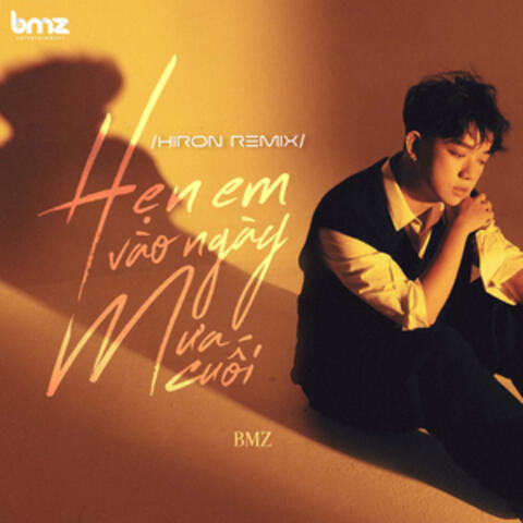 Hẹn Em Vào Ngày Mưa Cuối album art