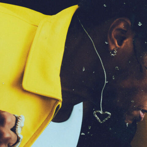 Paradise Now & Forever album art