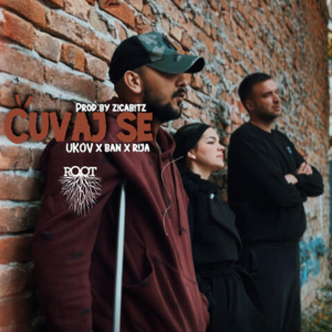 Čuvaj Se album art