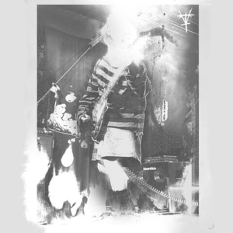 TRASHU LIVE! album art