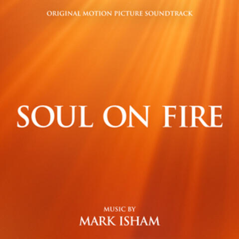 Soul On Fire (Original Motion Picture Soundtrack) album art