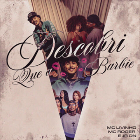 Descobri Que a Barbie album art