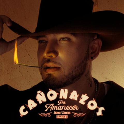 Cañonazos Pa Amanecer album art