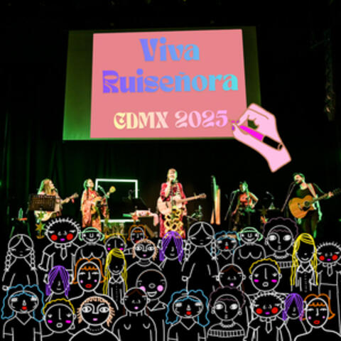 VIVA Ruiseñora album art