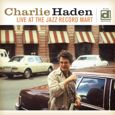 Live At The Jazz Record Mart album art