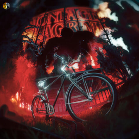 MONTAGEM LAGRIMA album art