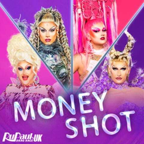 Money Shot album art