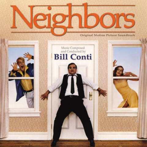 Neighbors (Original Motion Picture Soundtrack) album art