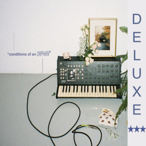 conditions of an orphan// deluxe edition album art