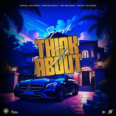 Think About It album art