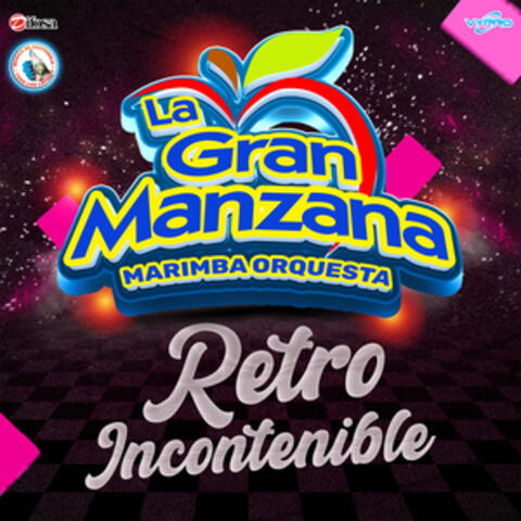 Retro Incontenible. Música de Guatemala para los Latinos album art