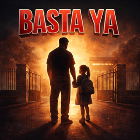 BASTA YA album art