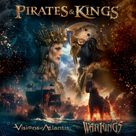 Pirates & Kings album art