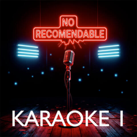 Karaoke 1 album art