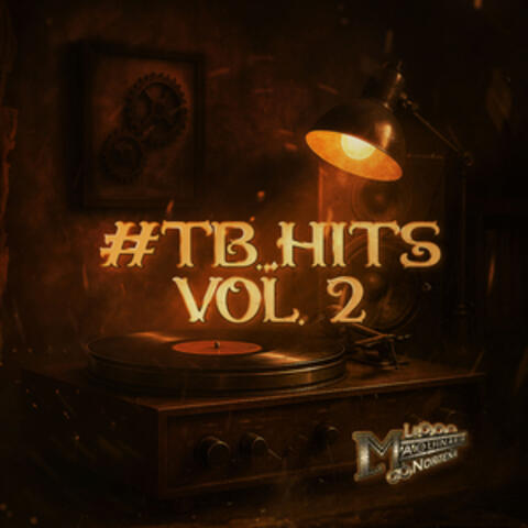 #TB...Hits, Vol. 2 album art