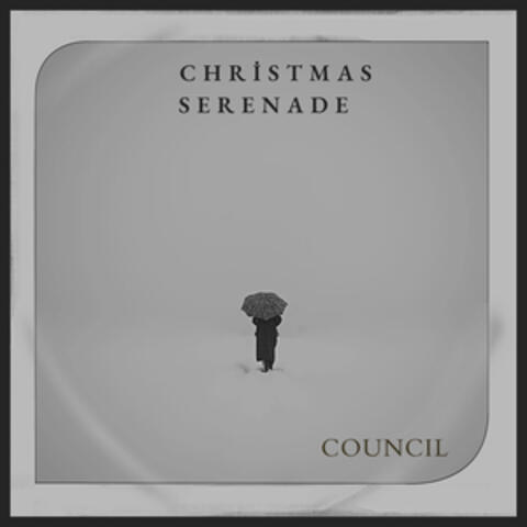 Christmas Serenade album art