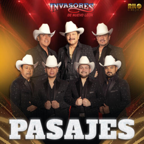 PASAJES album art