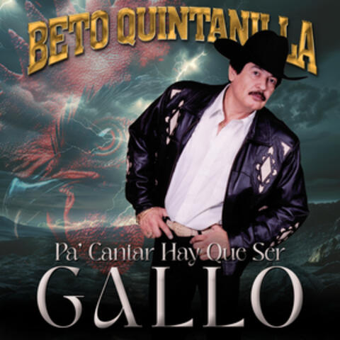 Pa' Cantar Hay Que Ser Gallo album art