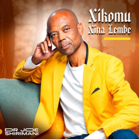 Xikomu Xina Lembe album art