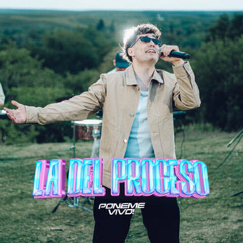 La Del Proceso album art