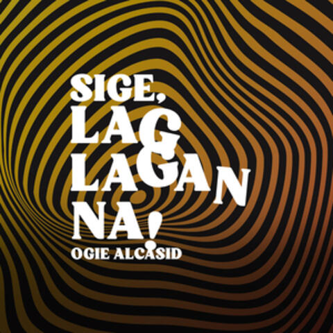 Sige, Laglagan Na! album art