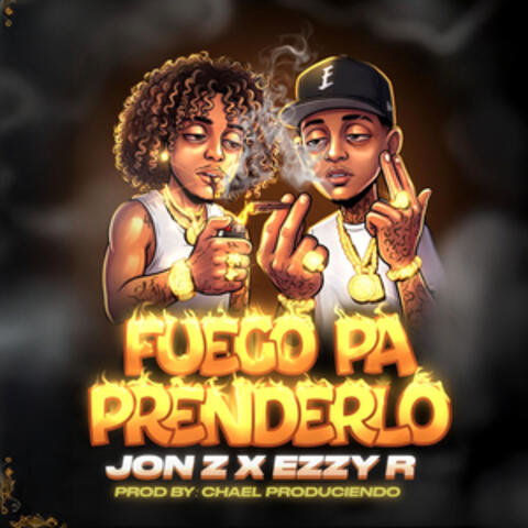 FUEGO PA PRENDERLO album art