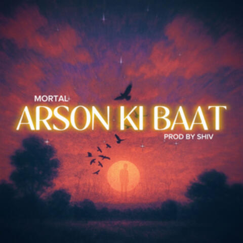 Arson Ki Baat album art