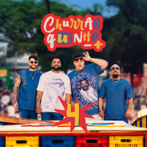 Churrasquinho 4 album art