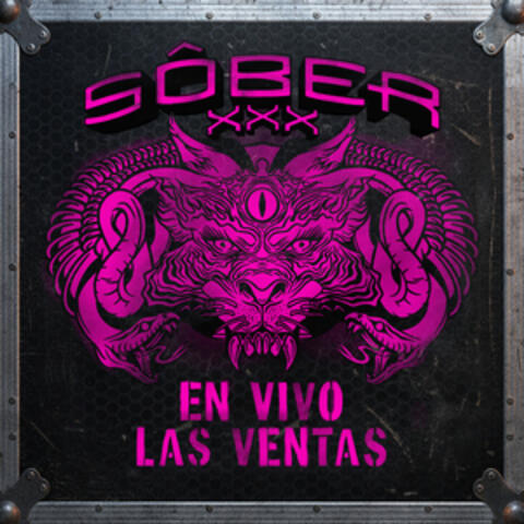 Sôber - XXX Aniversario album art