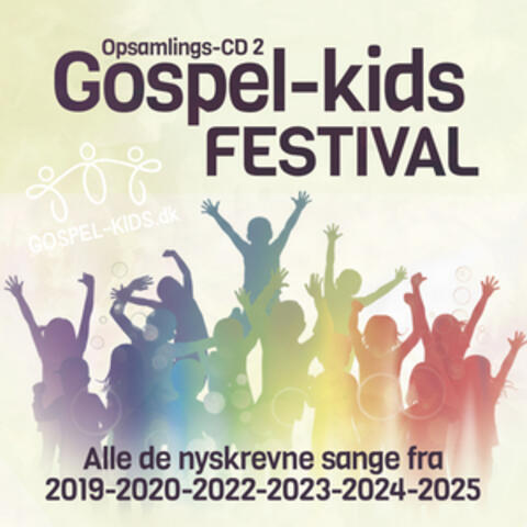 Gospel-kids Festival vol.2 album art