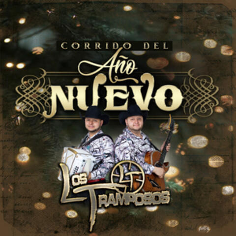 Corrido Del Año Nuevo album art