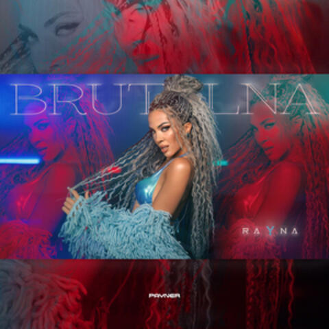 Brutalna album art