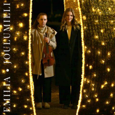 Joulumieli album art