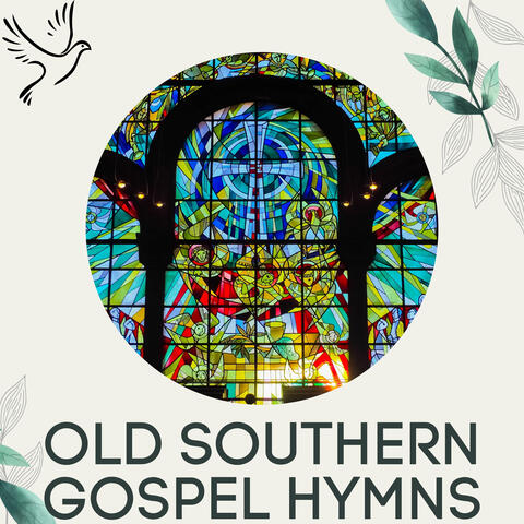 Old Southern Gospel Hymns album art