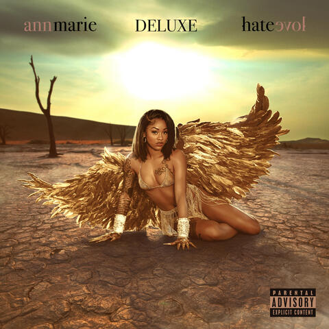Hate Love (Deluxe) album art