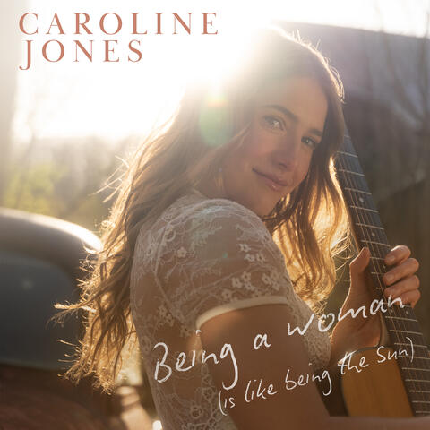Being A Woman (Is Like Being The Sun) album art