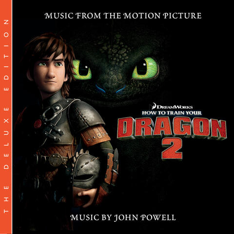 How to Train Your Dragon 2 (Music from the Motion Picture) album art