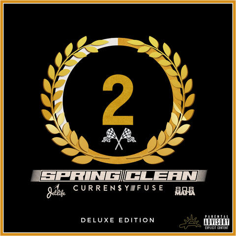 Spring Clean 2 album art