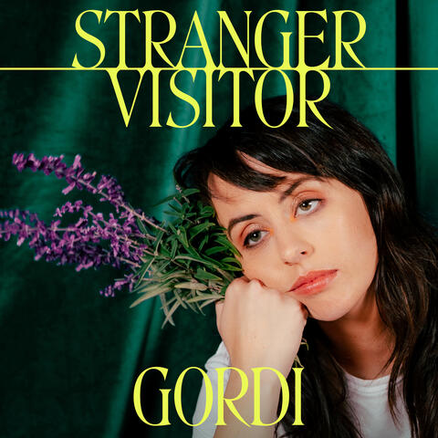 Stranger/Visitor album art