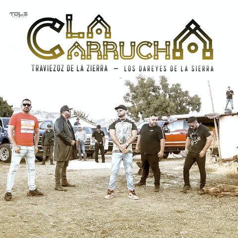 La Carrucha (En Vivo) album art