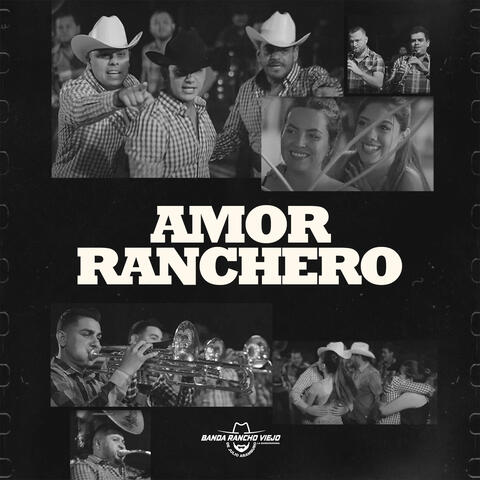 Amor Ranchero album art