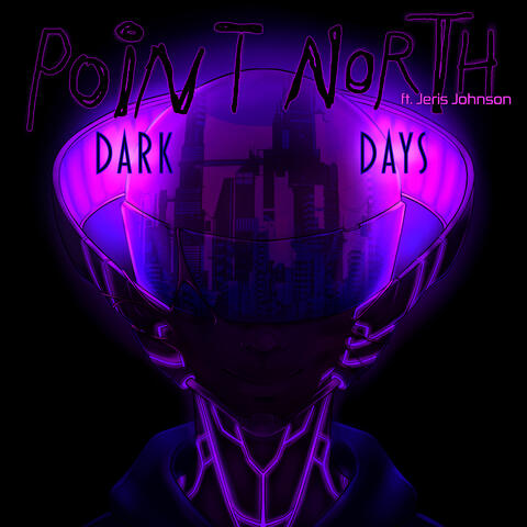 Dark Days (feat. Jeris Johnson) album art