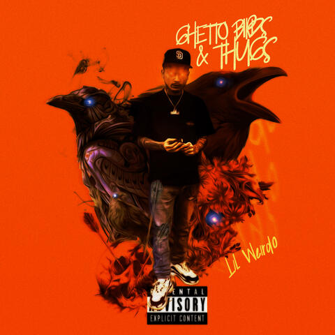 Ghetto Birds & Thugs album art