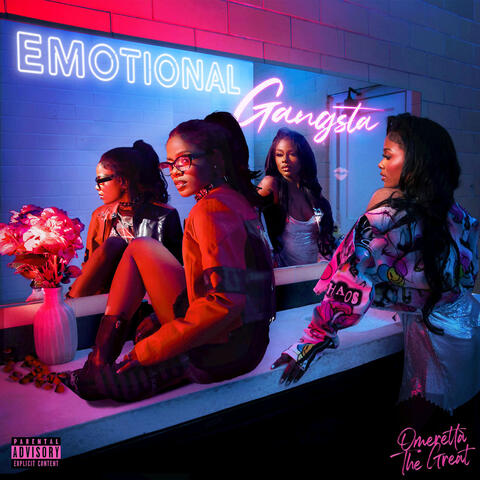 Emotional Gangsta album art