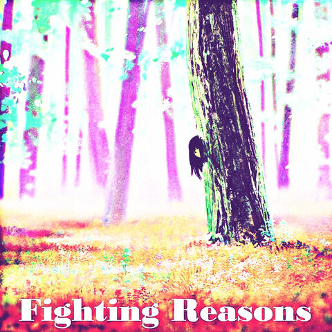 Fighting Reasons album art