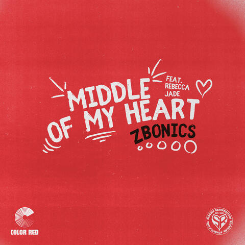 Middle Of My Heart album art