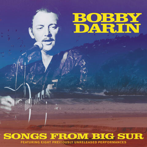 Bobby Darin More Vintage Script Song Lyric Print