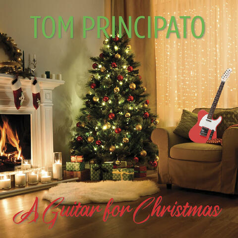 A Guitar For Christmas album art