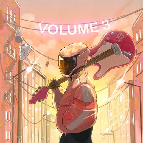 Volume 3 album art