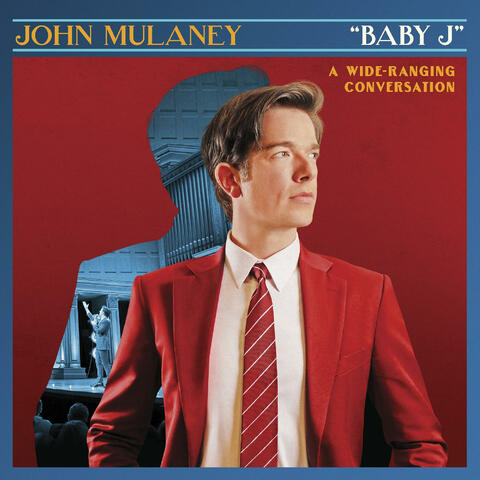 "Baby J" album art